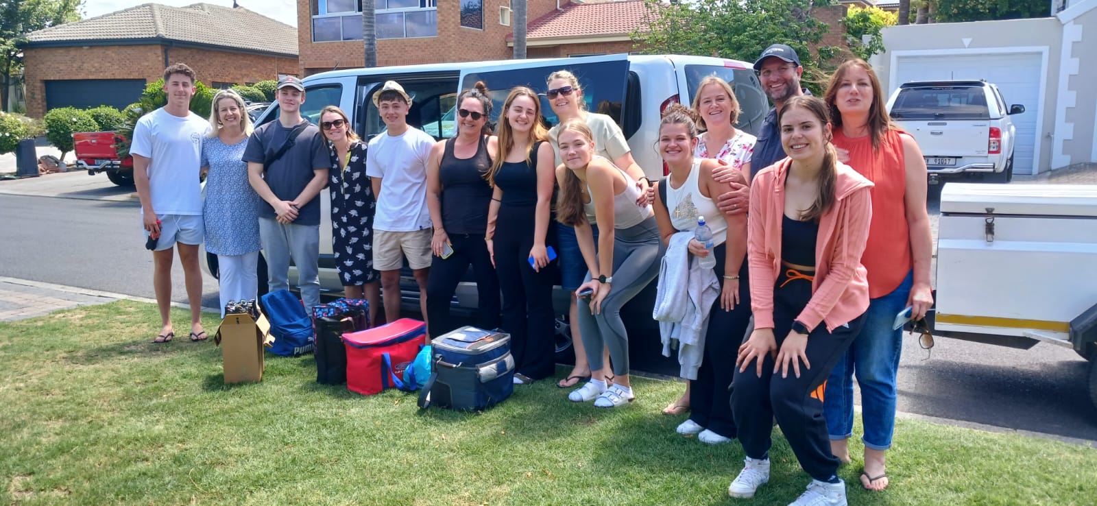 Meraki Coastal Trip to Plett Rage 2023